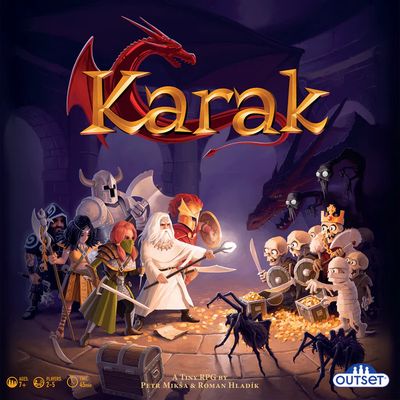 Karak (Outset Edition)