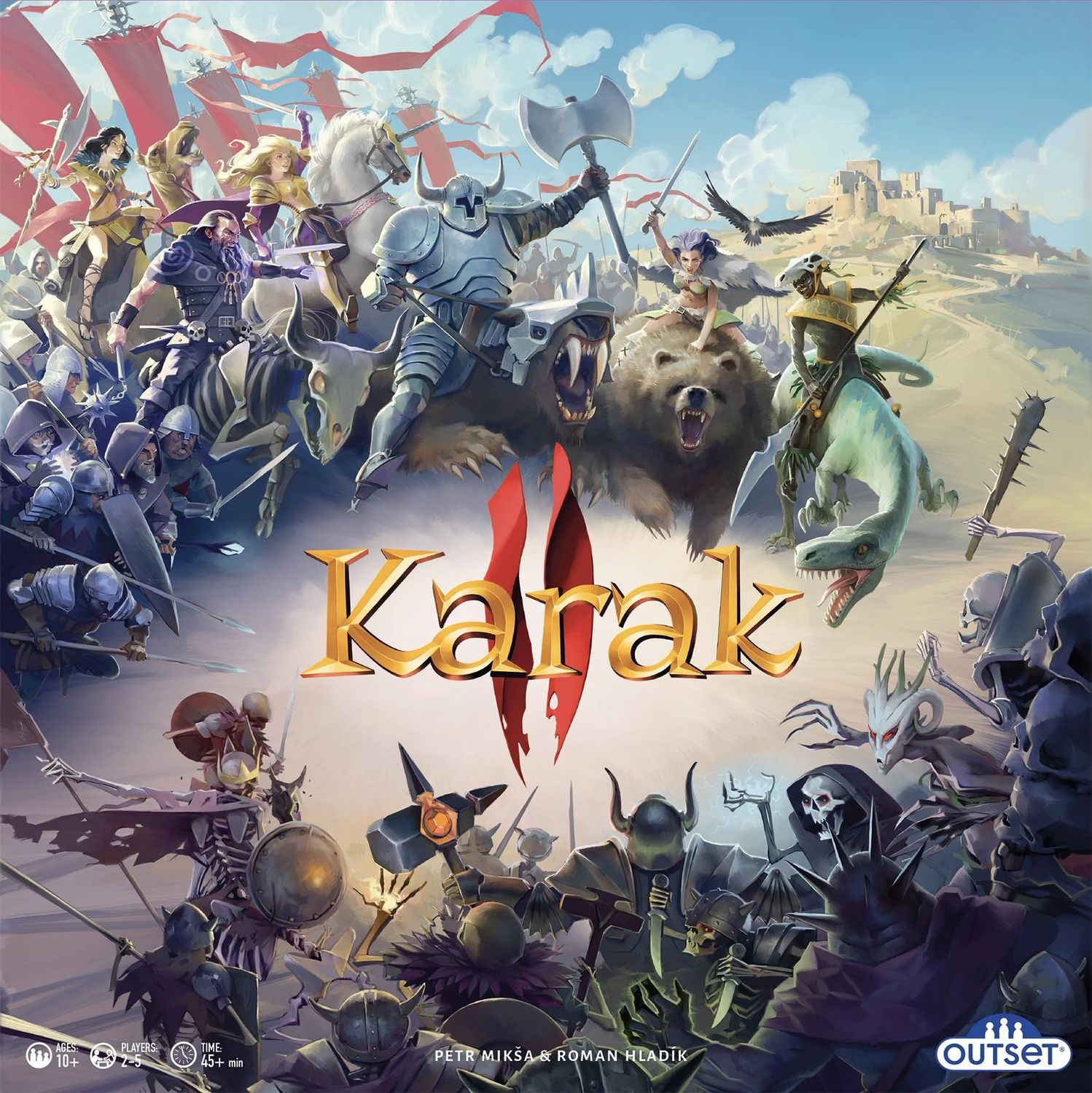 Karak II