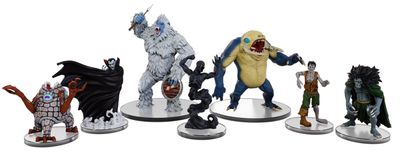 D&amp;D Classic Collection: Monsters U-Z