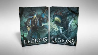 Legions: Abyss Universe -