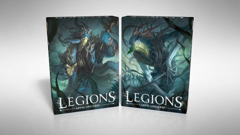 Legions: Abyss Universe -