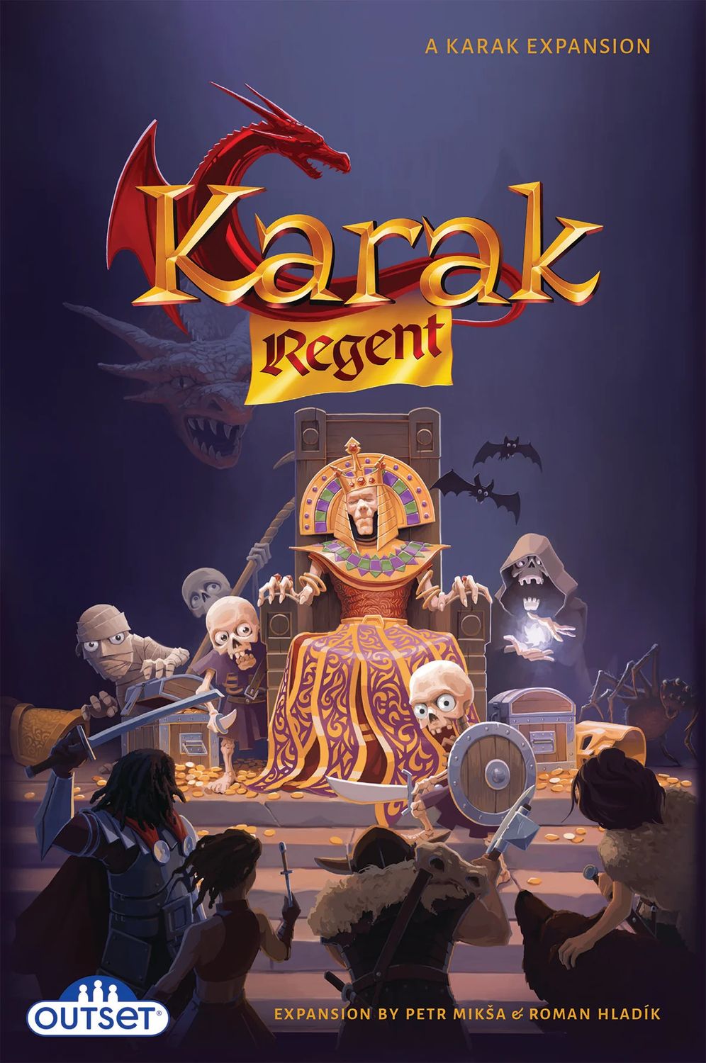 Karak: Regent Expansion