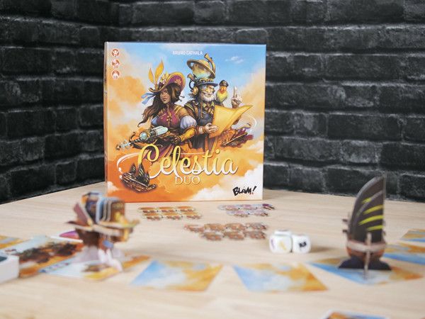 Celestia Duo