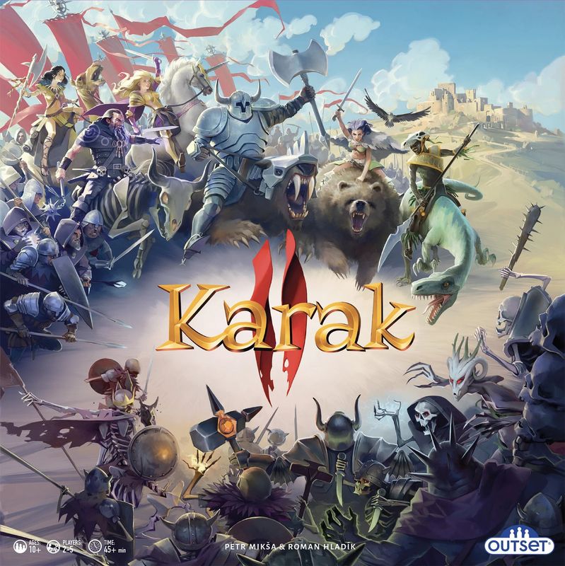 Karak II