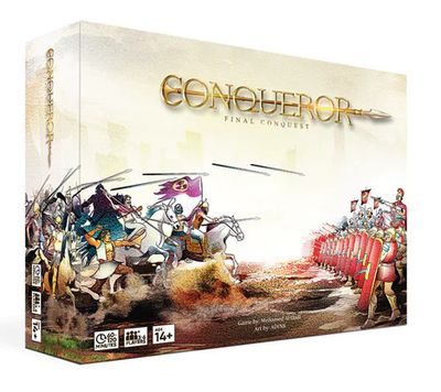 Conqueror: Final Conquest