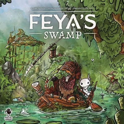 **PRE-ORDER** Feya's Swamp