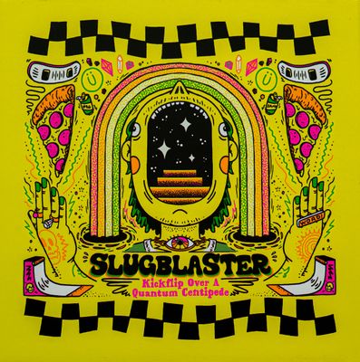 Slugblaster RPG: Game of the Year Edition