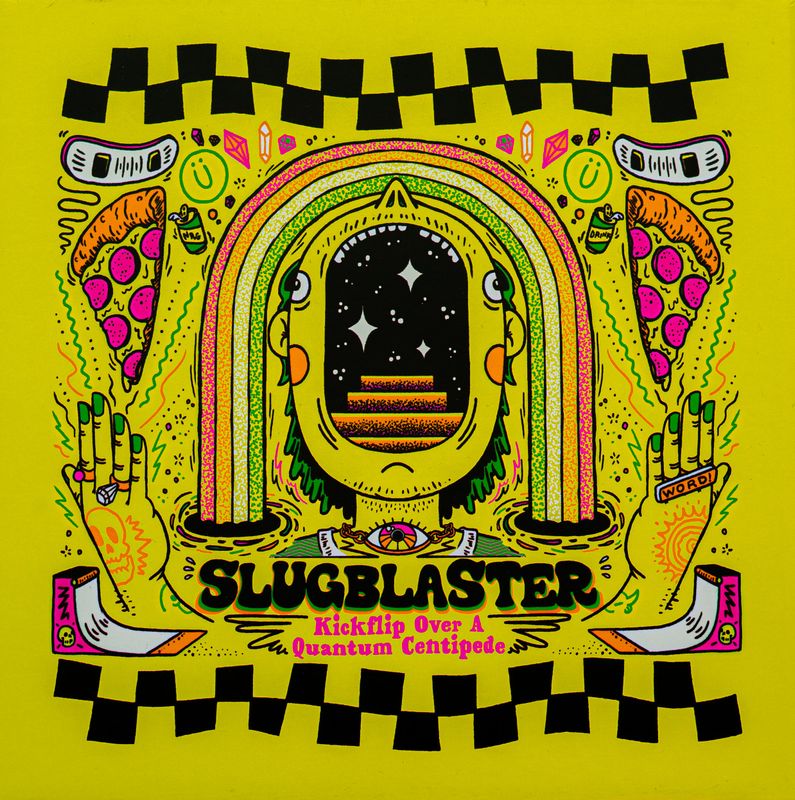 Slugblaster RPG: Game of the Year Edition