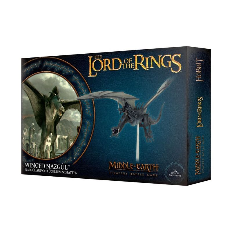 Lord of the Rings: Middle-Earth Strategy Battle Game - Winged Nazgûl™