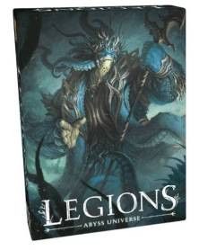 Legions: Abyss Universe -, Type: King Estran