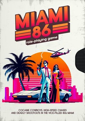 Miami 86 RPG
