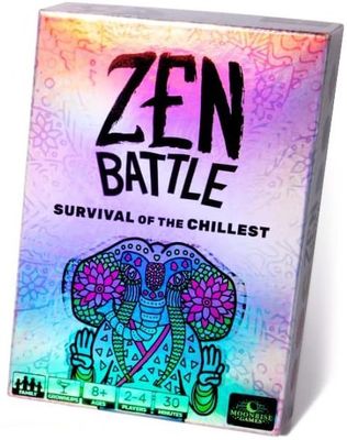 Zen Battle: Survival of the Chillest