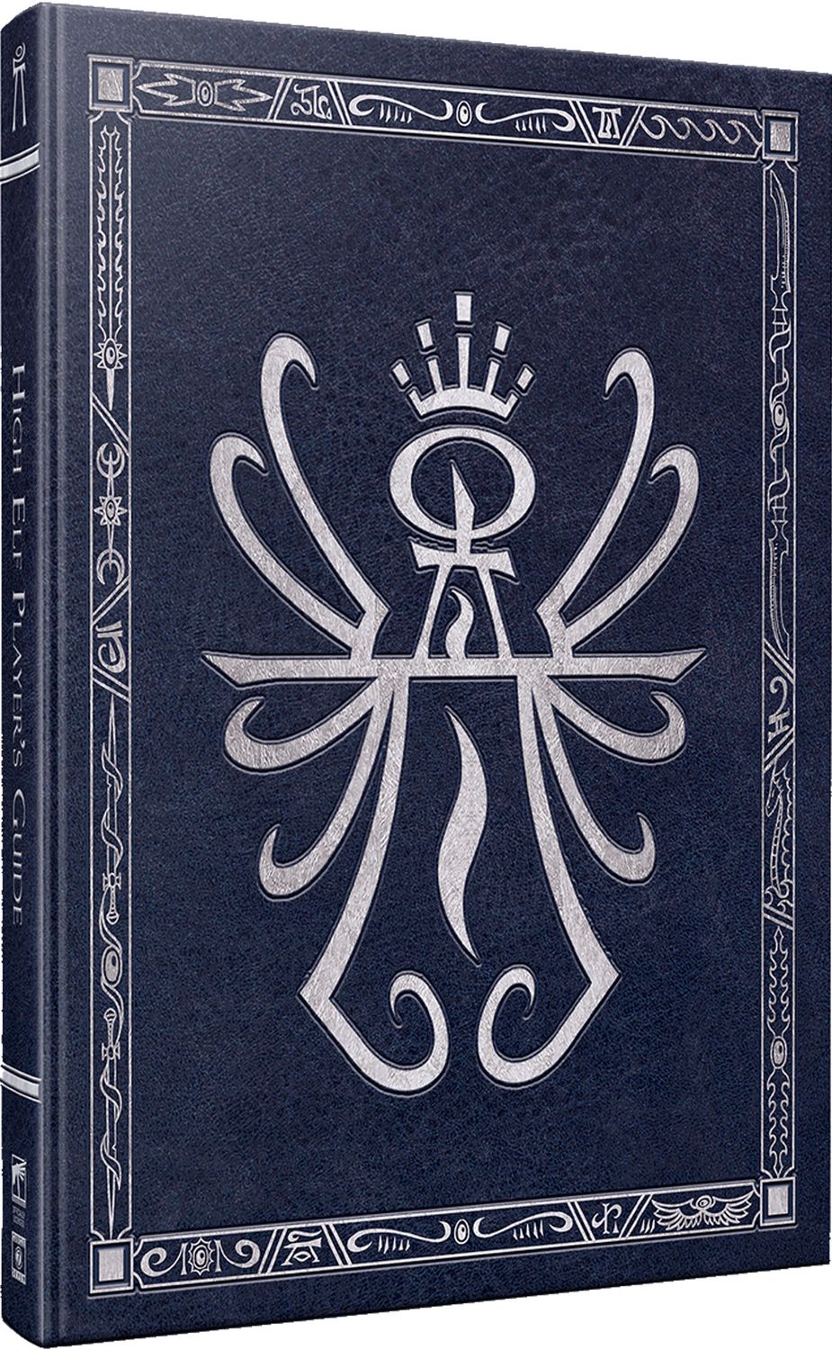 Warhammer Fantasy RPG: High Elf Player&#39;s Guide (Collector&#39;s Edition)