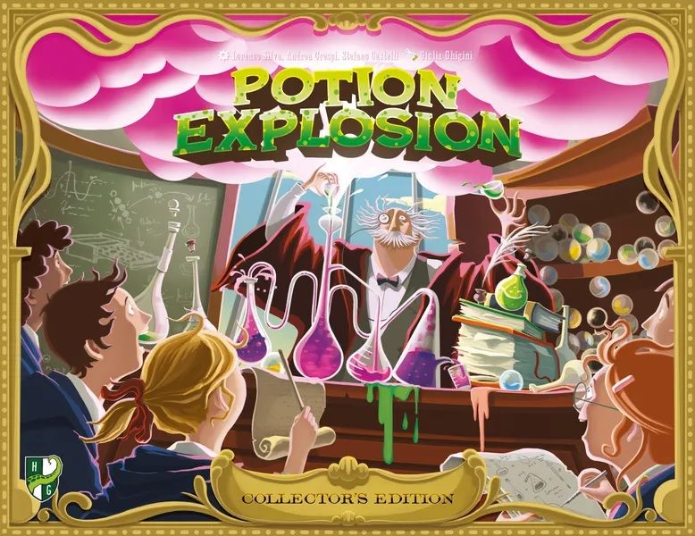 Potion Explosion: Collector&#39;s Edition