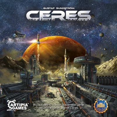 **PRE-ORDER** Ceres