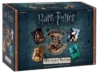 Harry Potter Hogwarts Battle: The Monster Box of Monsters Expansion