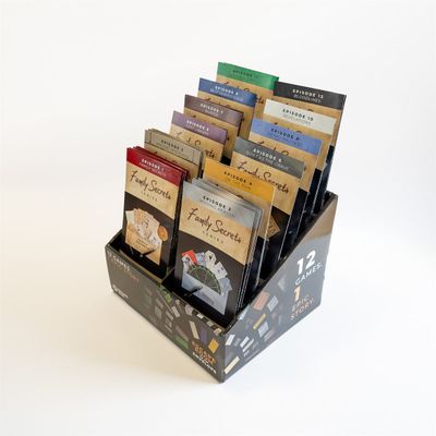 Escape Mail: Family Secrets -