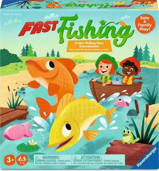 Fast Fishing