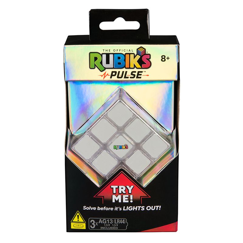 Rubik&#39;s Cube 3 x 3 Pulse