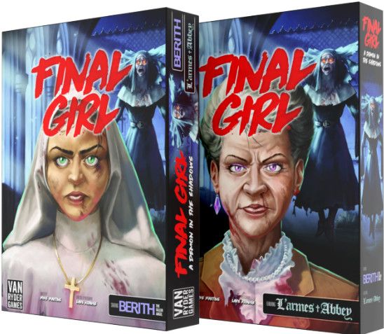 **PRE-ORDER** Final Girl - Series 4: A Demon in the Shadows