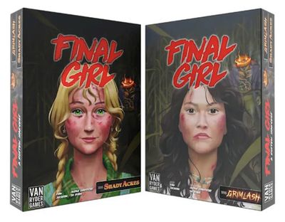 Final Girl - Series 4: A Rotten Harvest