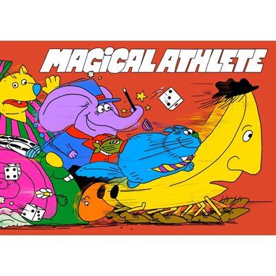 **PRE-ORDER** Magical Athlete (2025)