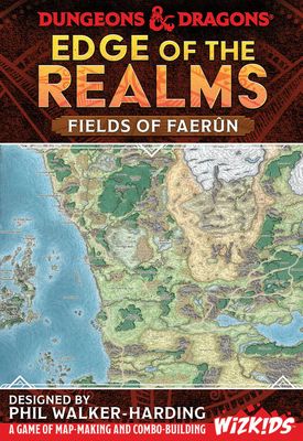 Dungeons &amp; Dragons: Edge of the Realms - Fields of Faerun
