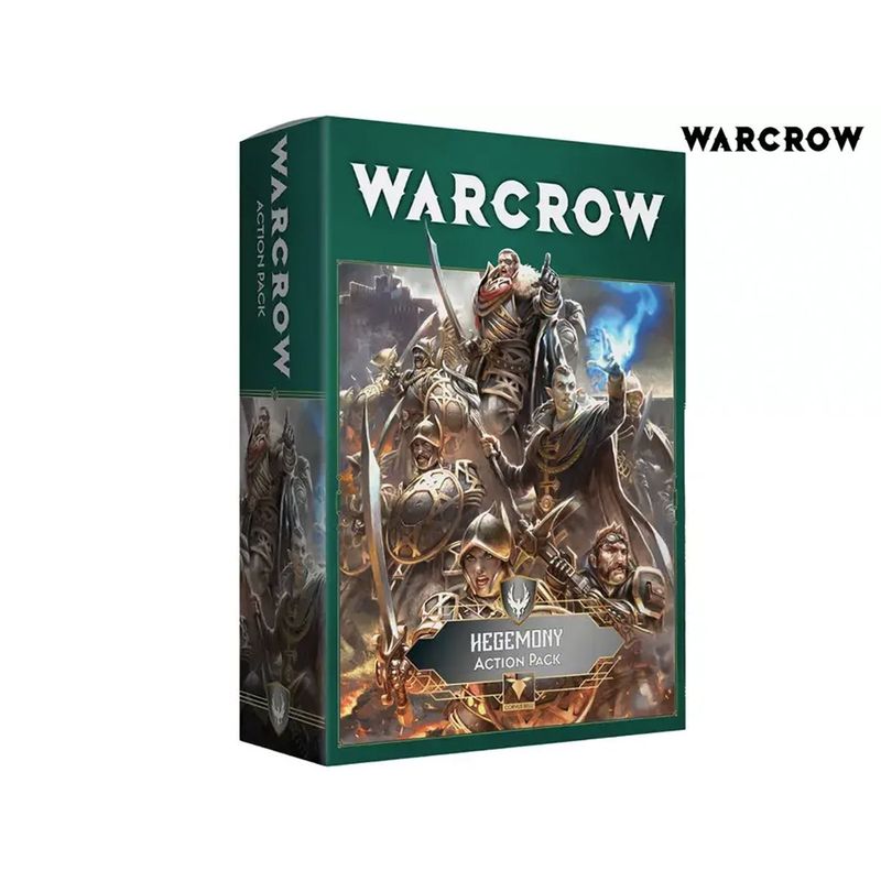 Warcrow: Hegemony - Action Pack