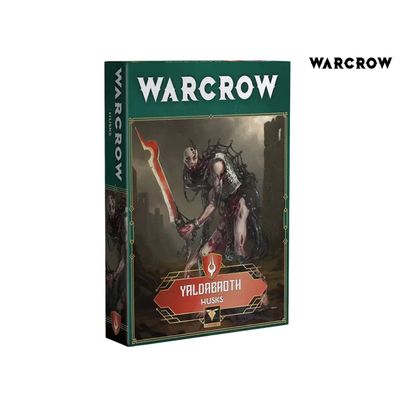 Warcrow: Yaldabaoth - Husks