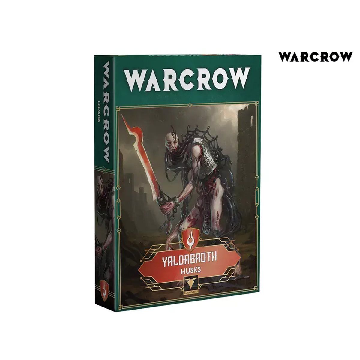 Warcrow: Yaldabaoth - Husks