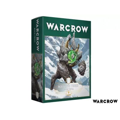 Warcrow: Northern Tribes - Rock Troll