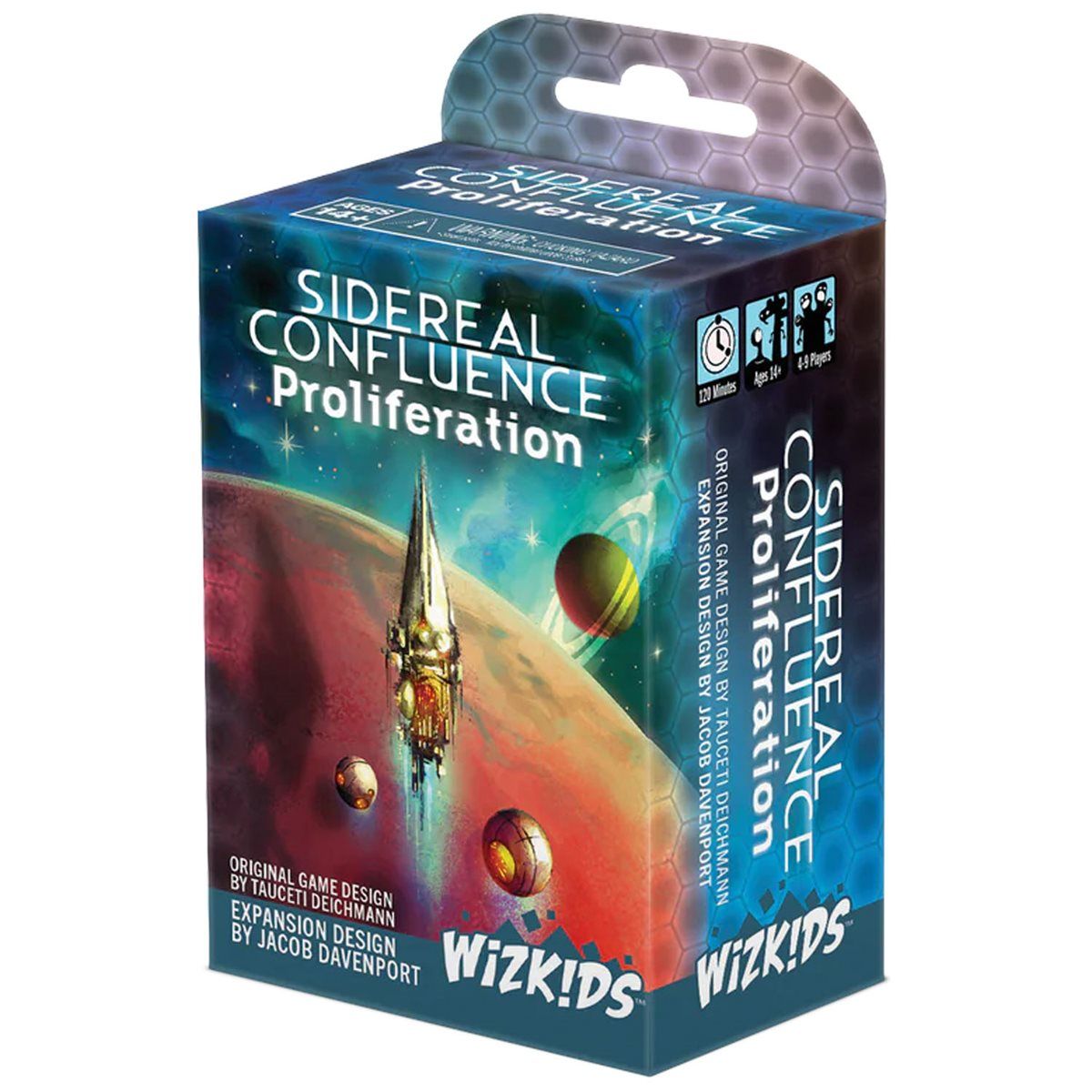 **PRE-ORDER** Sidereal Confluence: Proliferation Expansion