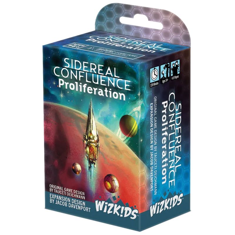 **PRE-ORDER** Sidereal Confluence: Proliferation Expansion