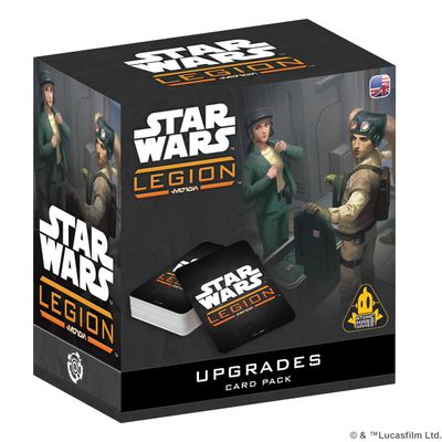 Star Wars: Legion: Upgrades Card Pack