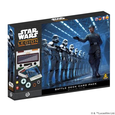 Star Wars: Legion: Battle Card Pack