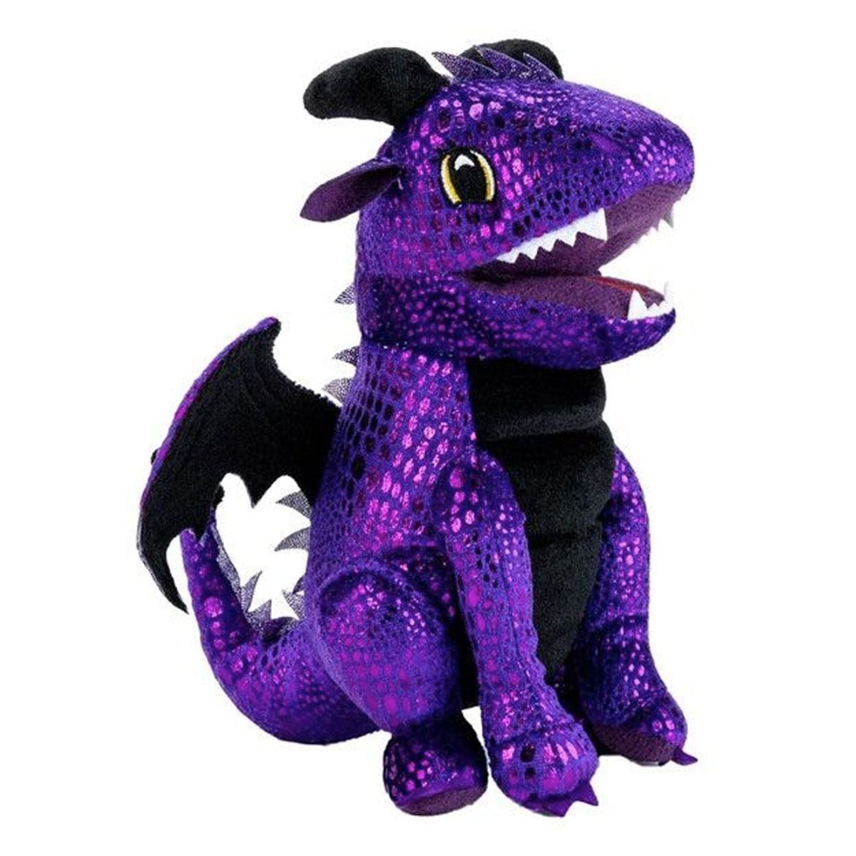 Dragon Plush Dice Bag -