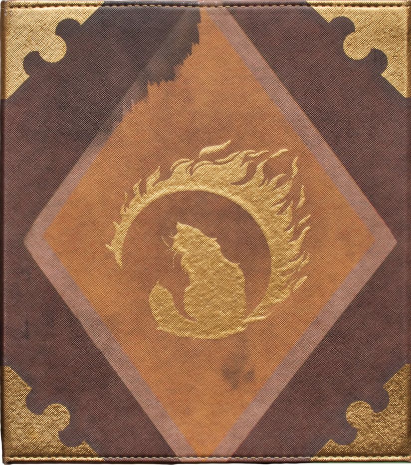 Critical Role: Caleb Widogast GM Spellbook