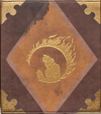 Critical Role: Caleb Widogast GM Spellbook