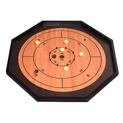 Jett 2 In 1 Crokinole Board