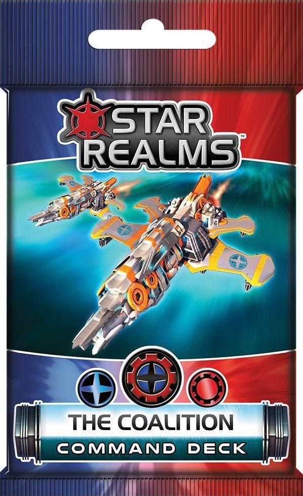 Star Realms: Command Deck -, Deck: The Coalition