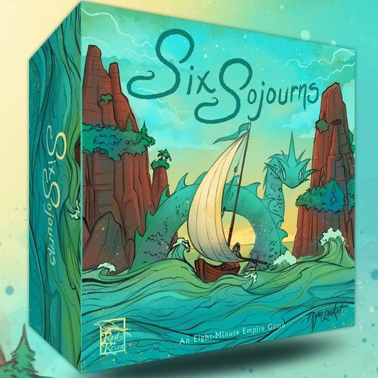 Six Sojourns: Deluxe Edition