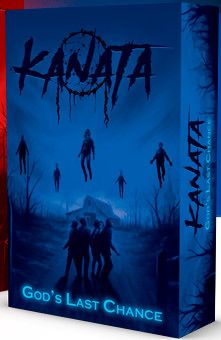 Kanata: The First Sacrament: God's Last Chance Expansion