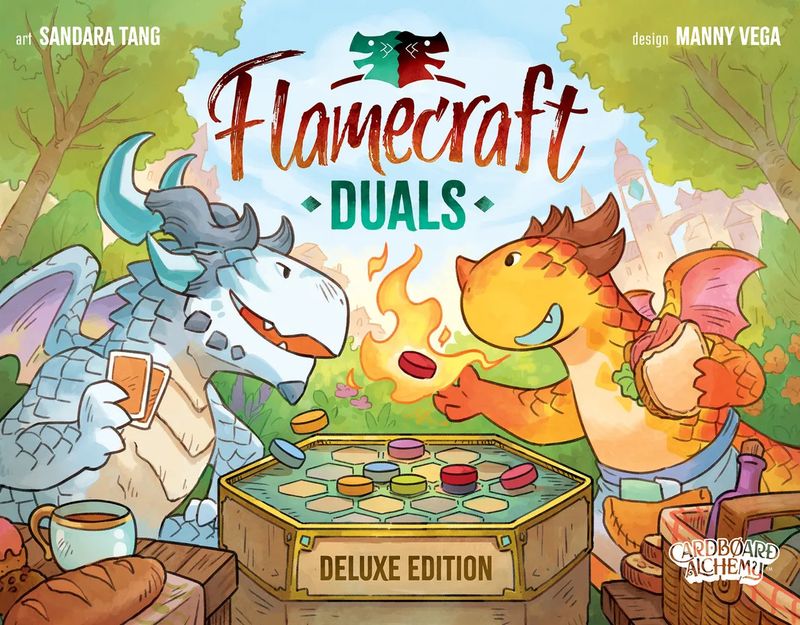 Flamecraft Duals: Deluxe Edition