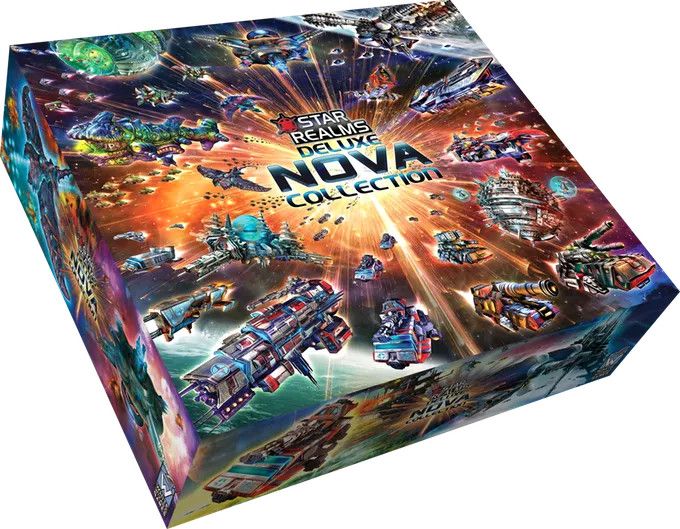 Star Realms: Deluxe Nova Collection