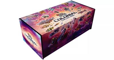 Star Realms: Deluxe Colonial Collection