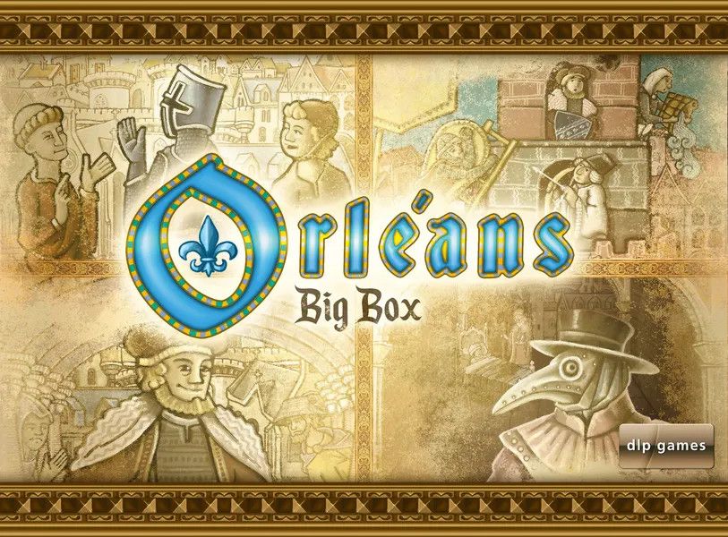 Orleans - Big Box