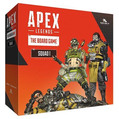 Apex Legends: The Board Game - Squad 1 Expansion