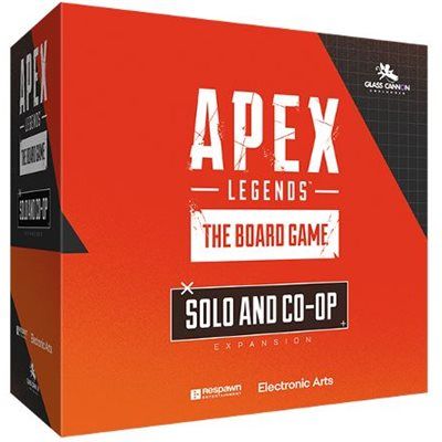 Apex Legends: The Board Game - Solo and Co-op Expansion