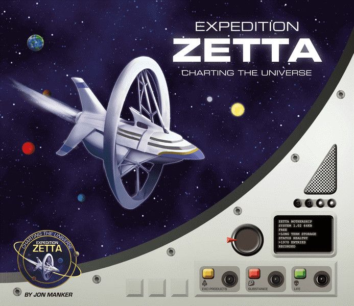 Expedition Zetta