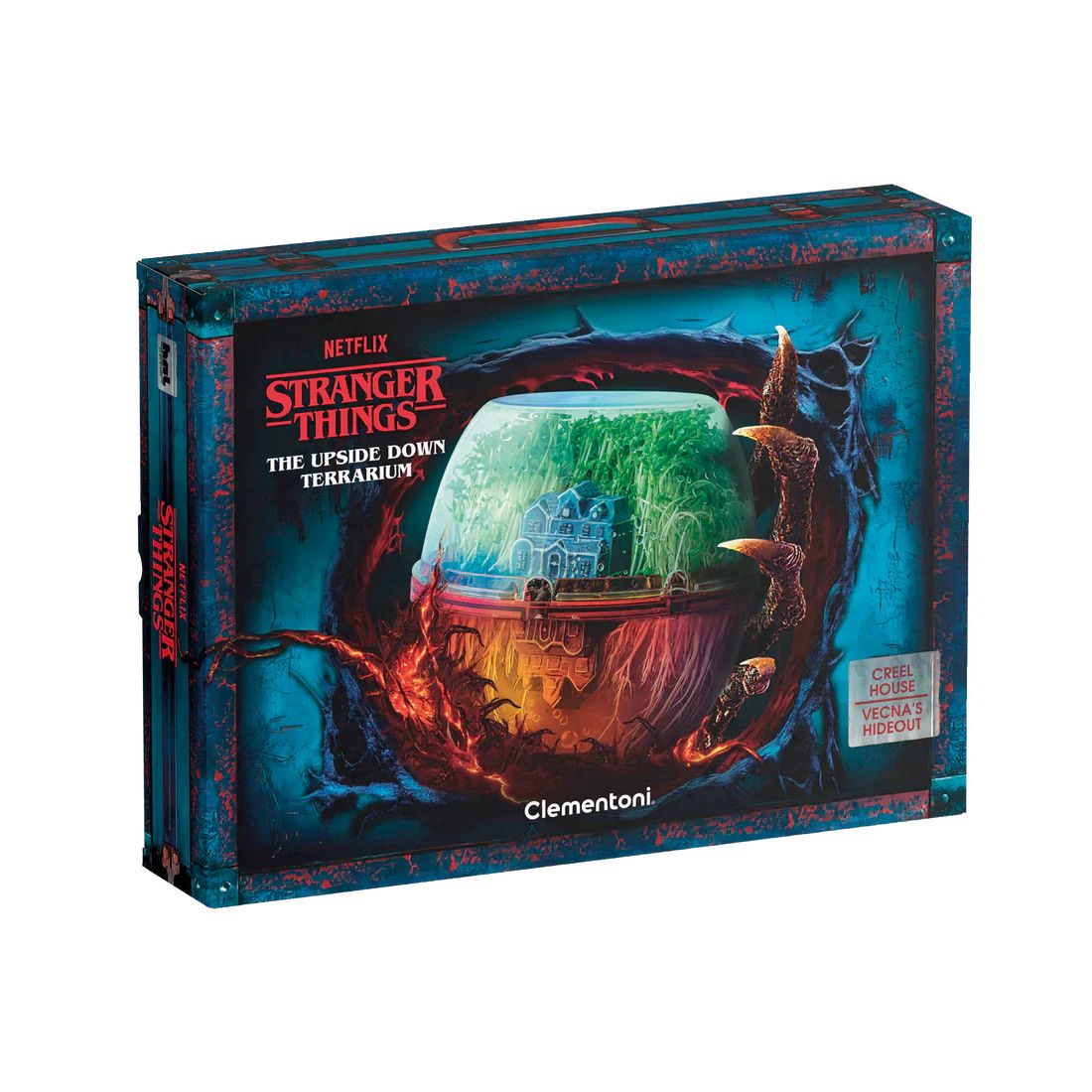 Stranger Things Terrarium